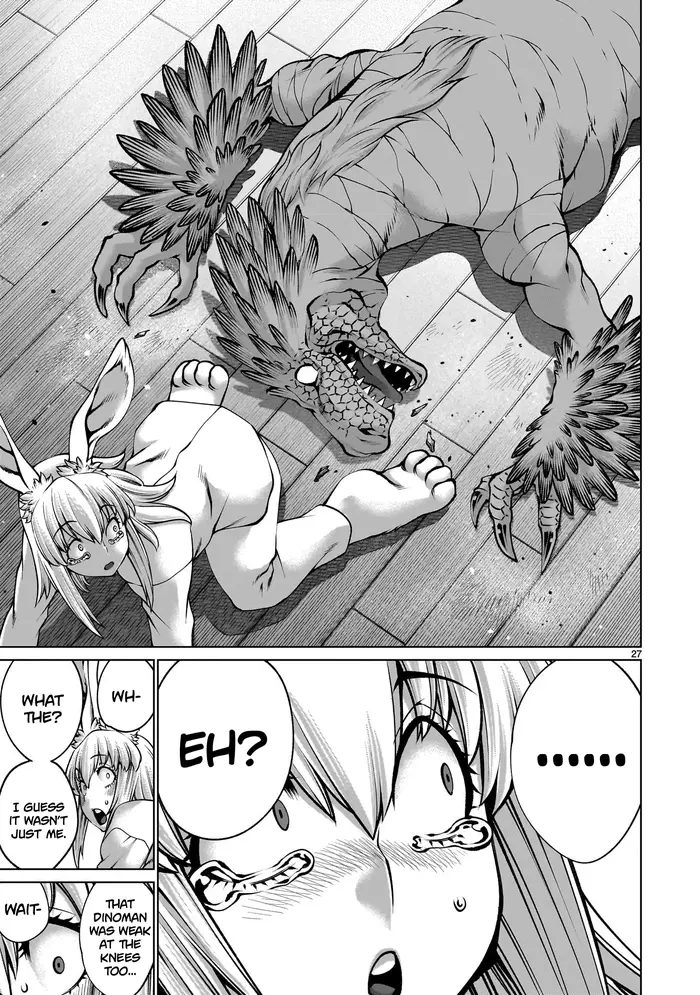 Killing Bites Chapter 125 image 26_optimized